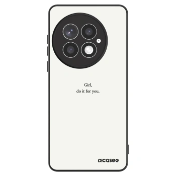 Maskica za OnePlus 13 5G - Girl, do it for you