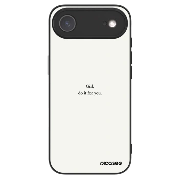 Picasee ULTIMATE CASE MagSafe za Apple iPhone Air - Girl, do it for you