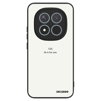 Maskica za Xiaomi Redmi Note 15 Pro+ - Girl, do it for you