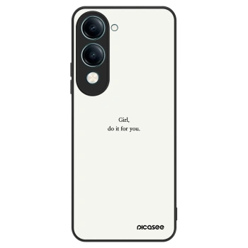 Maskica za Vivo Y29s 5G - Girl, do it for you