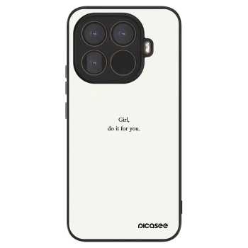 Maskica za Xiaomi 15T Pro - Girl, do it for you