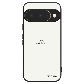 Maskica za Google Pixel 10 - Girl, do it for you