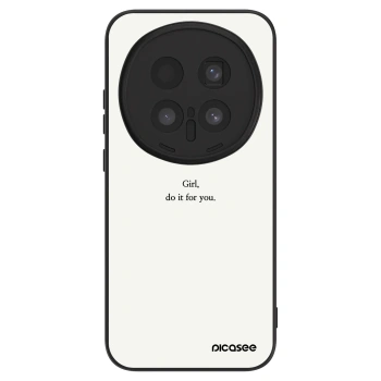 Maskica za Honor Magic8 Pro 5G - Girl, do it for you