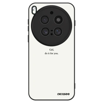 Maskica za Vivo X300 Pro - Girl, do it for you