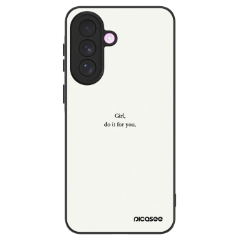 Maskica za Samsung Galaxy A57 5G - Girl, do it for you