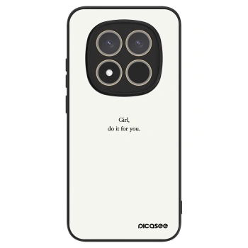 Maskica za Xiaomi Redmi Note 15 Pro 5G - Girl, do it for you