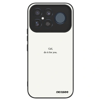 Maskica za Xiaomi Poco F8 Ultra - Girl, do it for you
