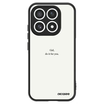 Picasee ULTIMATE CASE PowerShare za Xiaomi 17 - Girl, do it for you