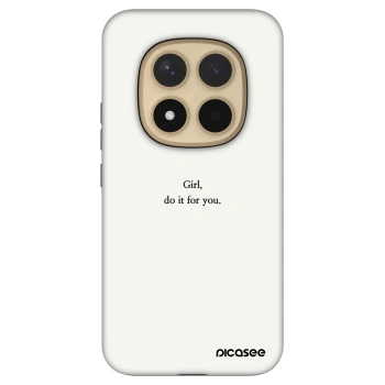 Maskica za Xiaomi Redmi Note 15 Pro+ - Girl, do it for you