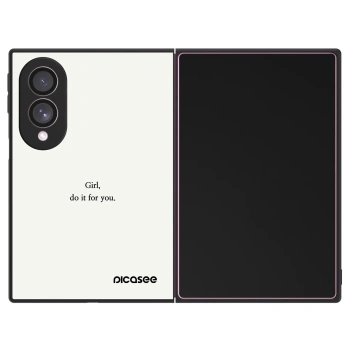 Maskica za Samsung Galaxy Z Fold8 5G - Girl, do it for you