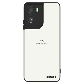 Maskica za Motorola Moto G06 - Girl, do it for you
