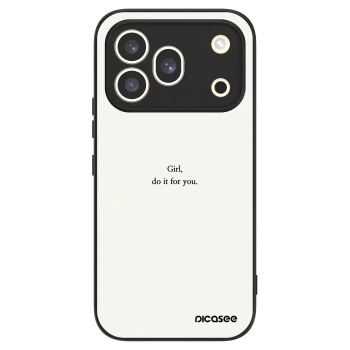Picasee ULTIMATE CASE za Honor 600 Pro - Girl, do it for you