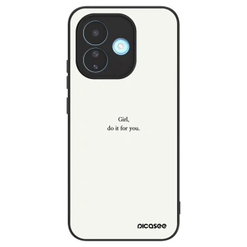Maskica za Xiaomi Redmi Note 17 Pro 5G - Girl, do it for you