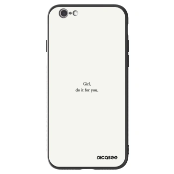 Maskica za Apple iPhone 6/6S - Girl, do it for you