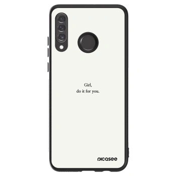 Picasee ULTIMATE CASE za Huawei P30 Lite - Girl, do it for you