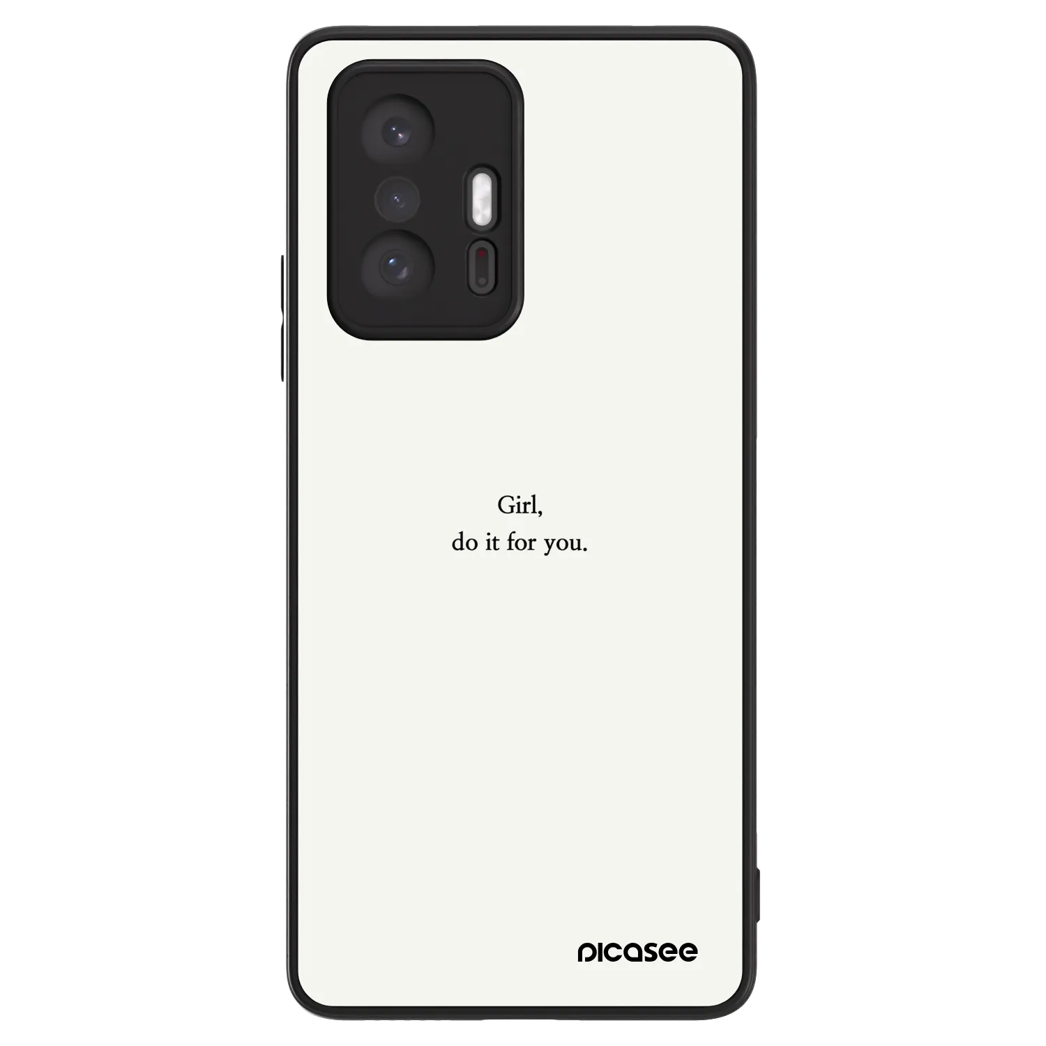 Picasee ULTIMATE CASE za Xiaomi 11T - Girl, do it for you