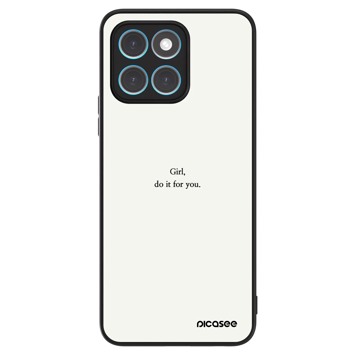 Picasee ULTIMATE CASE za Honor X6 - Girl, do it for you
