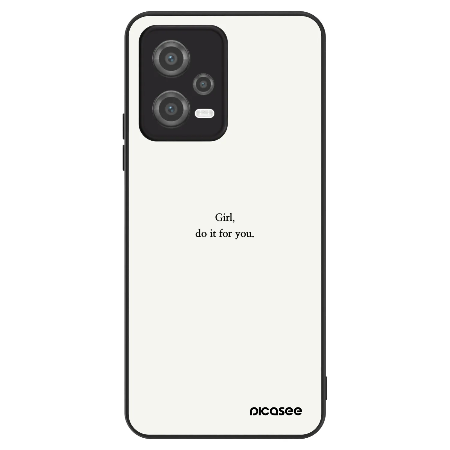Picasee ULTIMATE CASE za Xiaomi Poco X5 - Girl, do it for you