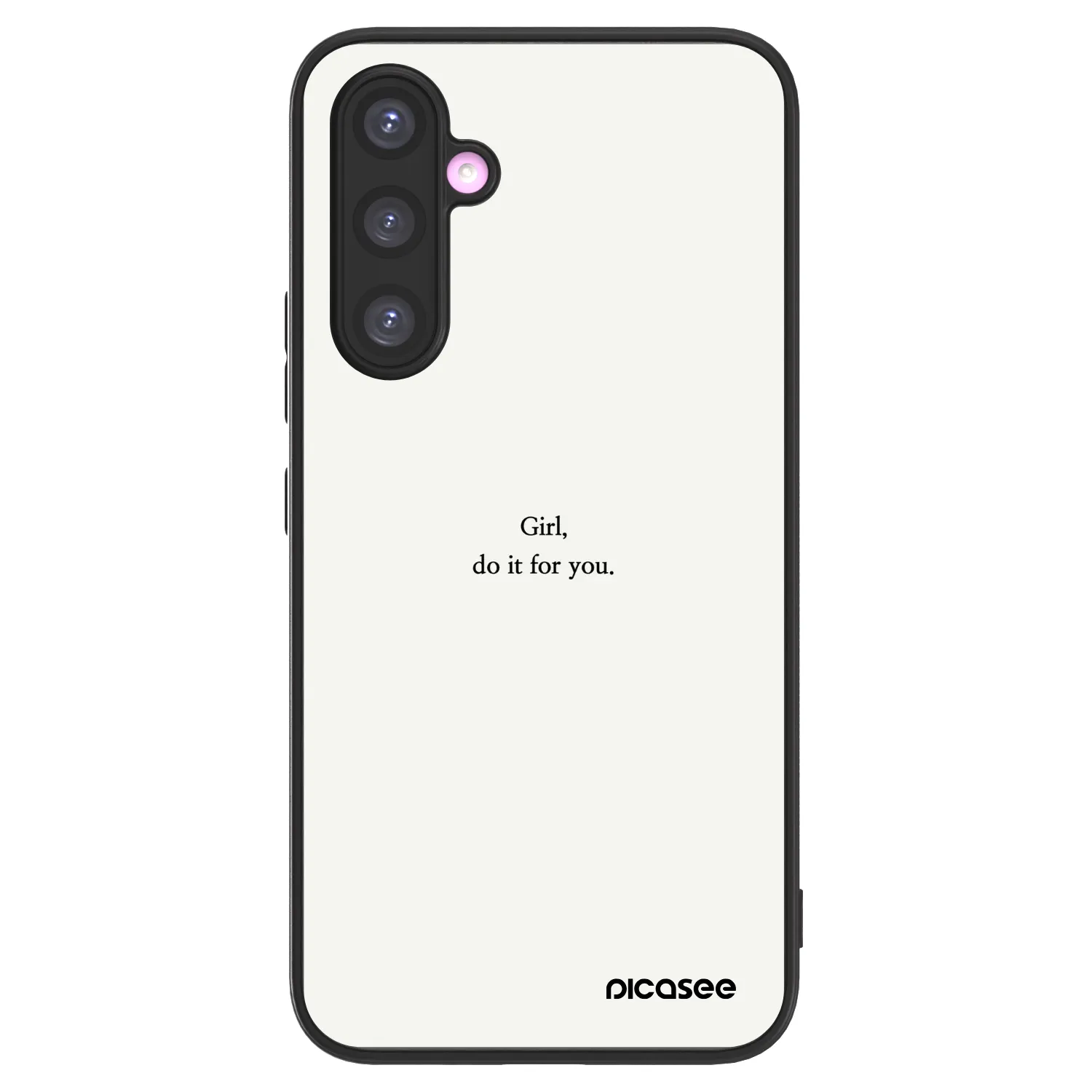 Picasee ULTIMATE CASE za Samsung Galaxy A54 5G A546B - Girl, do it for you