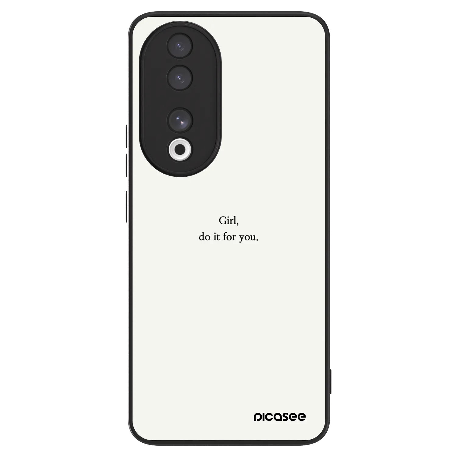Picasee ULTIMATE CASE za Honor 90 5G - Girl, do it for you