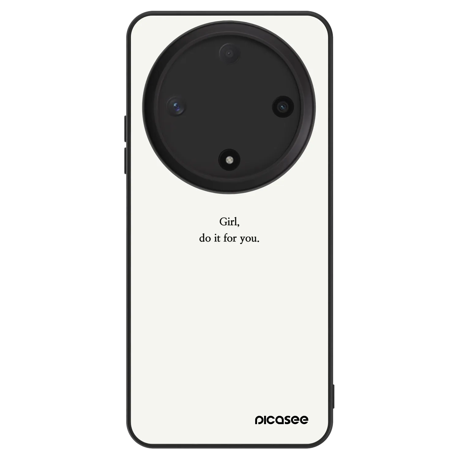 Picasee ULTIMATE CASE za Honor Magic6 Lite 5G - Girl, do it for you