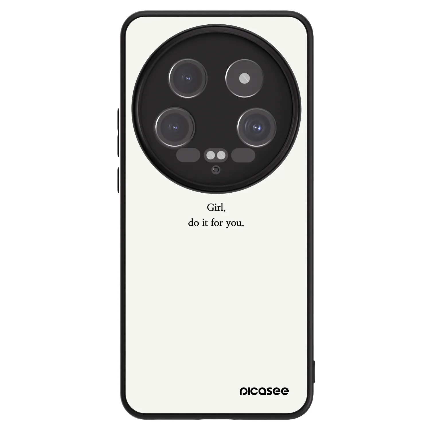 Picasee ULTIMATE CASE za Xiaomi 14 Ultra - Girl, do it for you