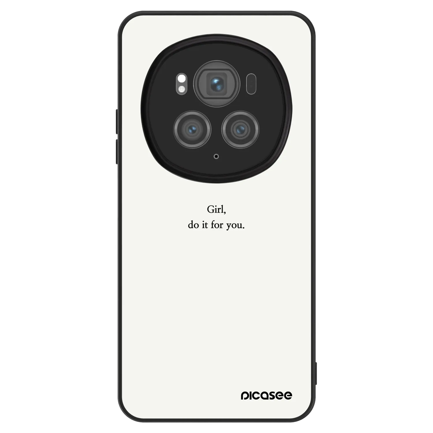 Picasee ULTIMATE CASE za Honor Magic6 Pro - Girl, do it for you