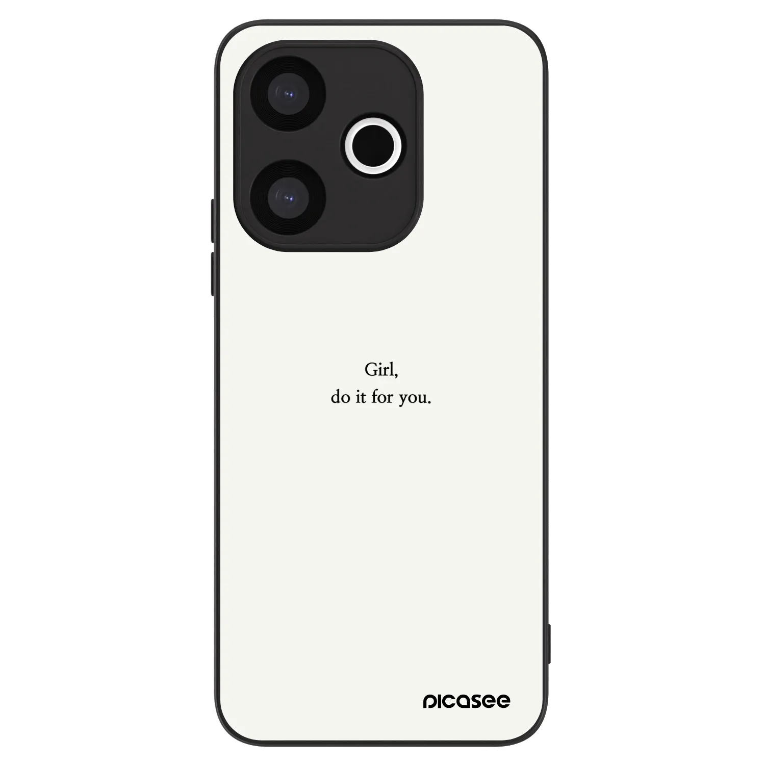 Picasee ULTIMATE CASE za Xiaomi Redmi 13 4G - Girl, do it for you