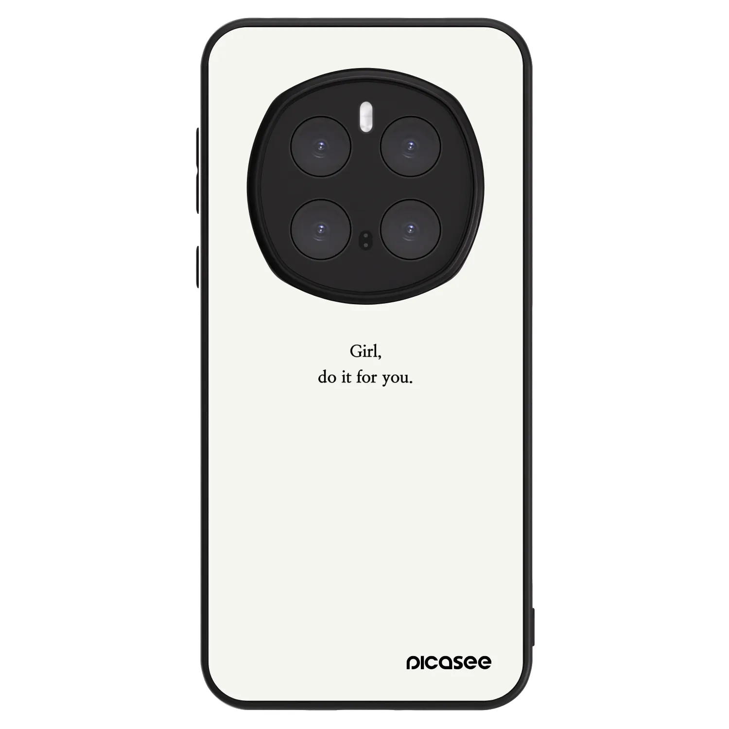 Picasee ULTIMATE CASE za Honor Magic7 Pro 5G - Girl, do it for you
