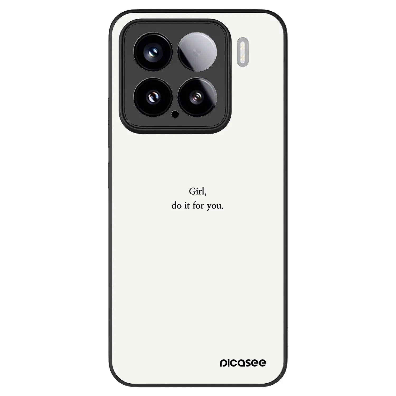 Picasee ULTIMATE CASE za Xiaomi 15 - Girl, do it for you