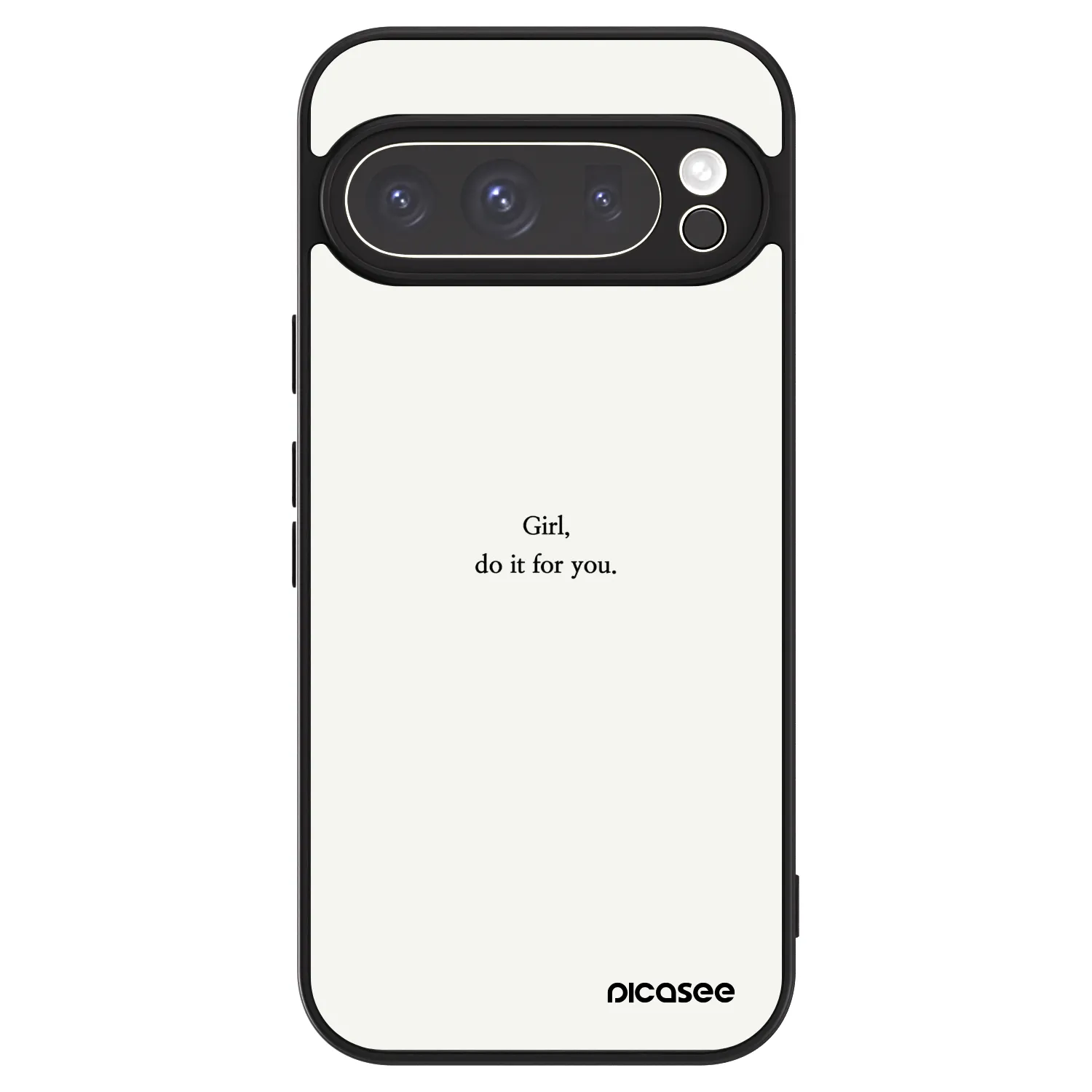 Picasee ULTIMATE CASE za Google Pixel 9 Pro - Girl, do it for you