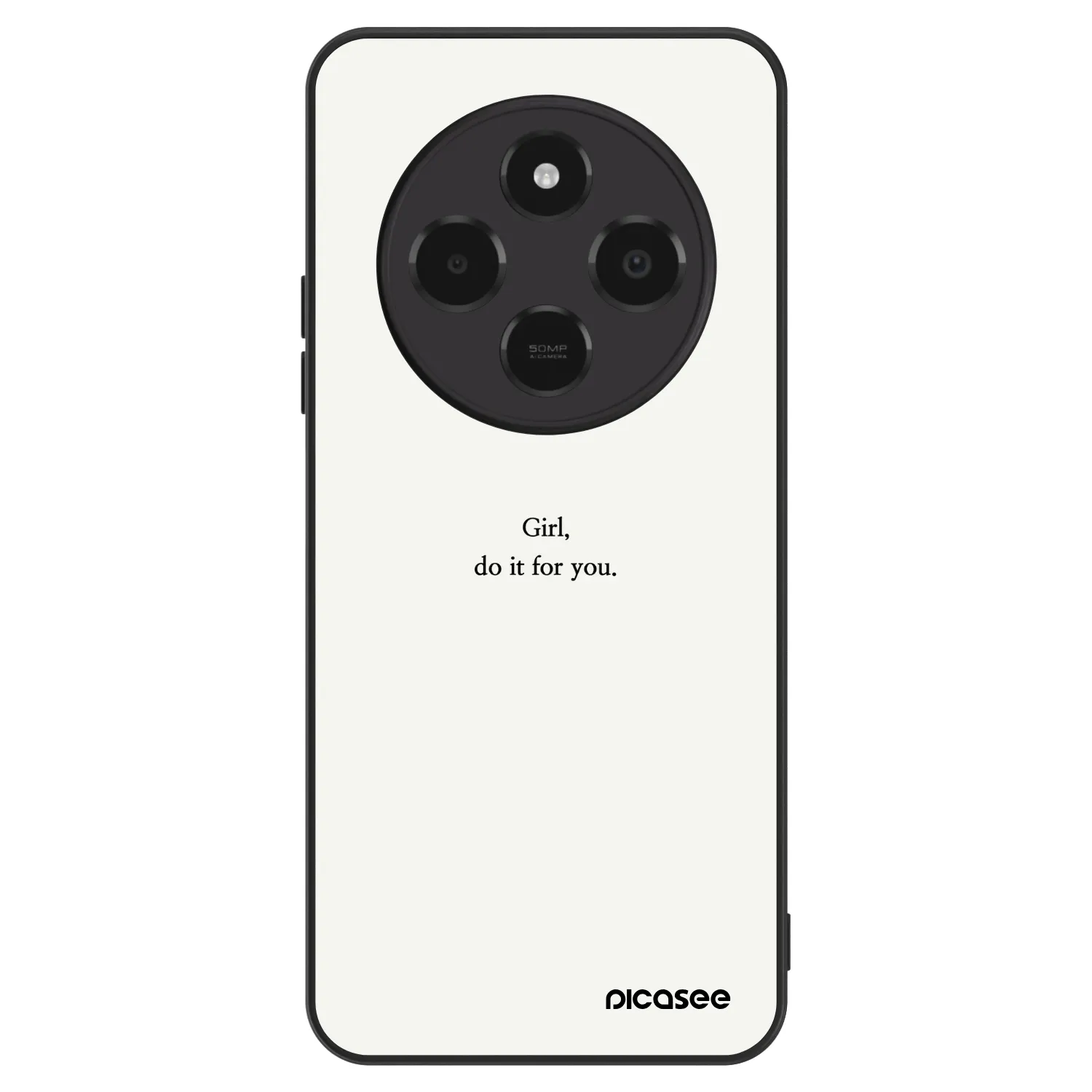 Picasee ULTIMATE CASE za Xiaomi Poco C75 - Girl, do it for you
