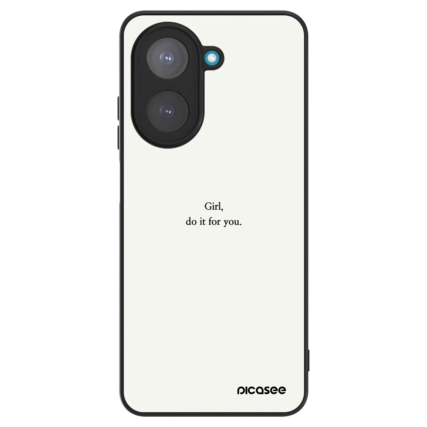 Picasee ULTIMATE CASE za Xiaomi Redmi A5 - Girl, do it for you