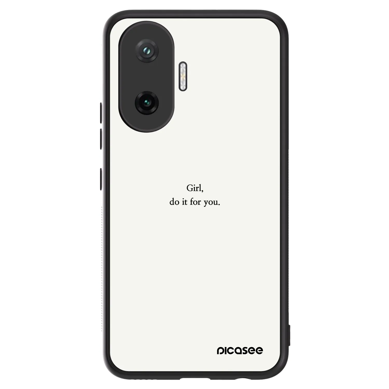 Picasee ULTIMATE CASE za Xiaomi Poco F7 5G - Girl, do it for you