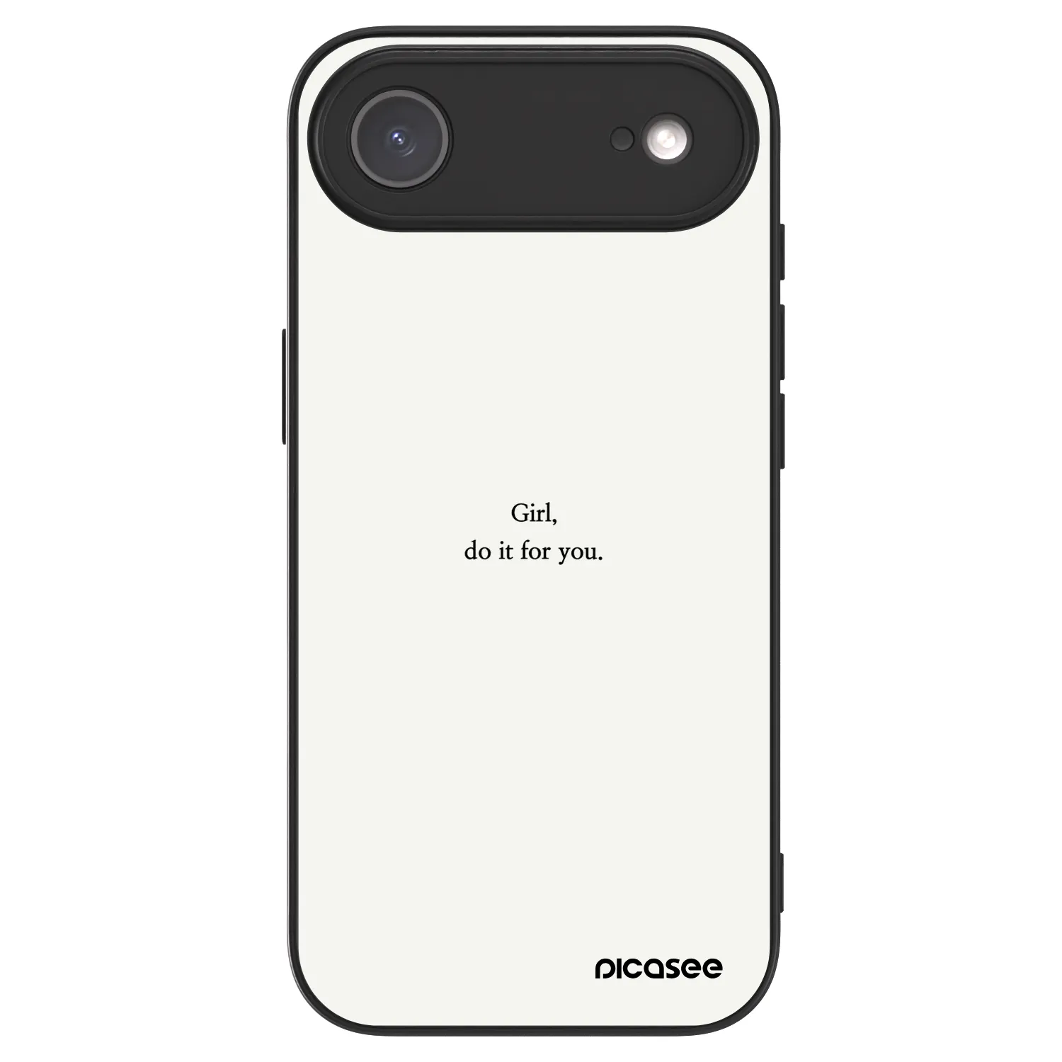 Picasee ULTIMATE CASE MagSafe za Apple iPhone Air - Girl, do it for you