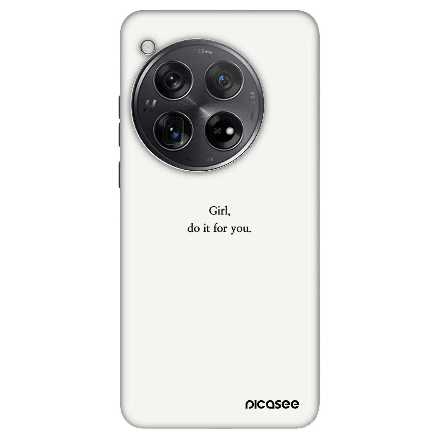 Picasee Fashion Case za OnePlus 12 5G - Girl, do it for you