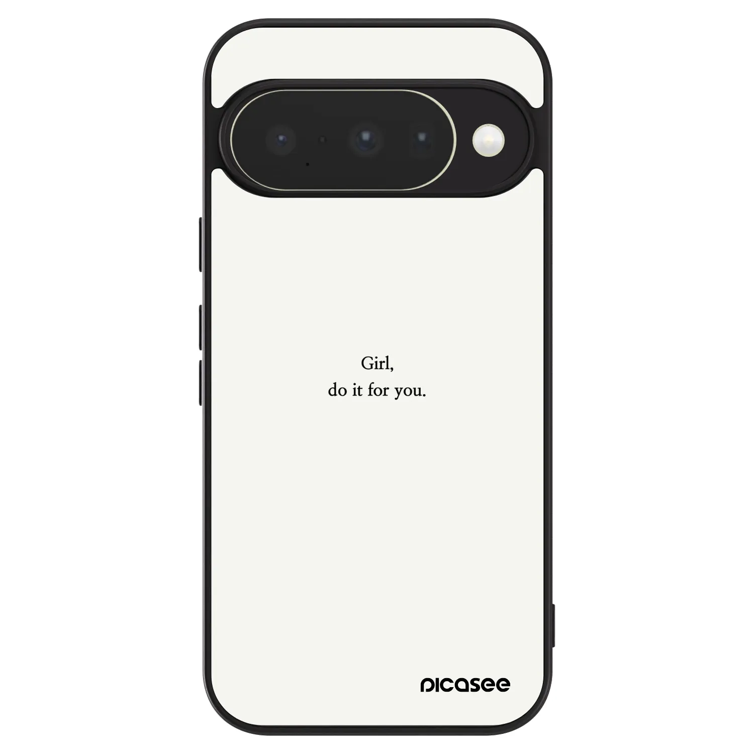 Picasee ULTIMATE CASE za Google Pixel 10 - Girl, do it for you