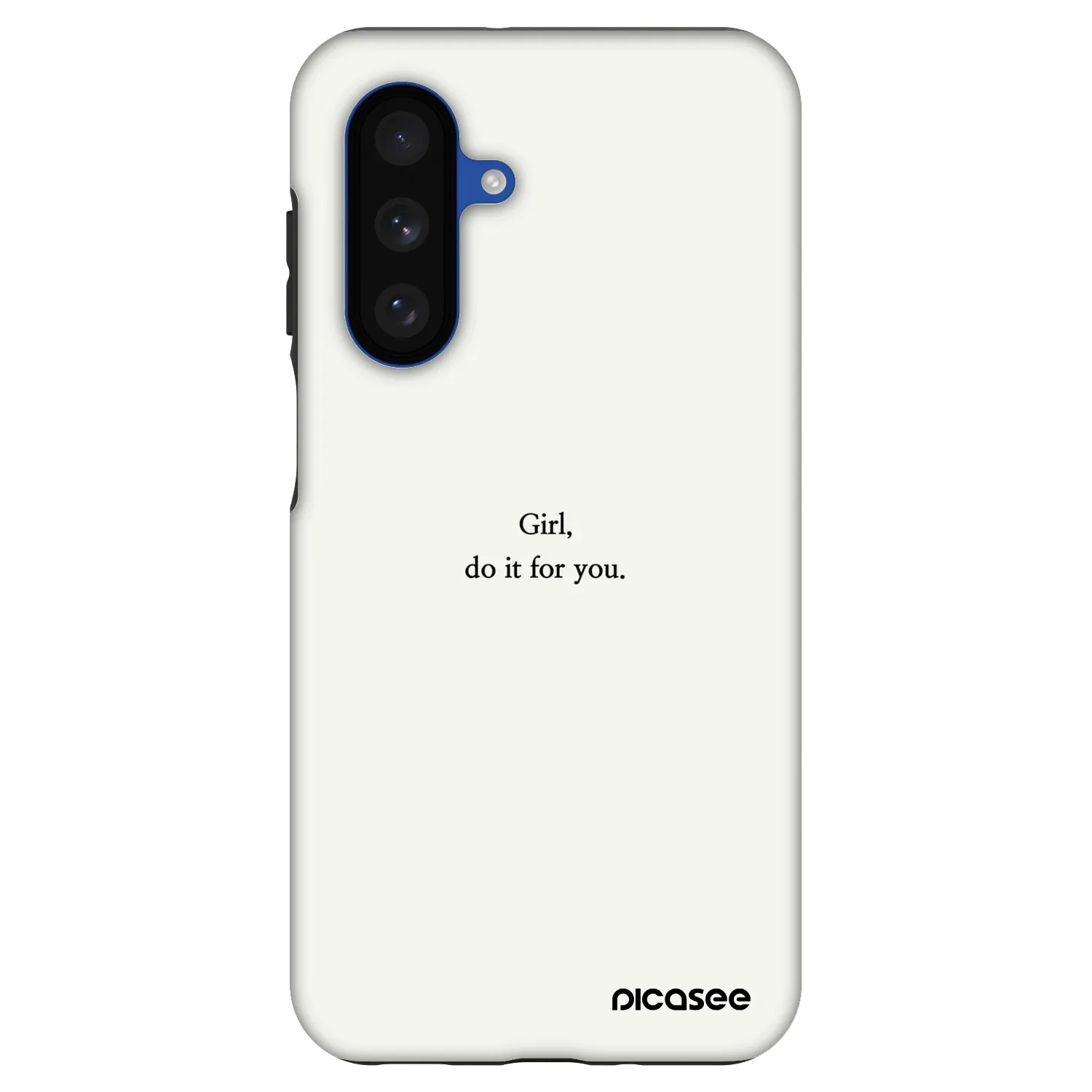 Picasee Fashion Case za Samsung Galaxy A17 5G - Girl, do it for you