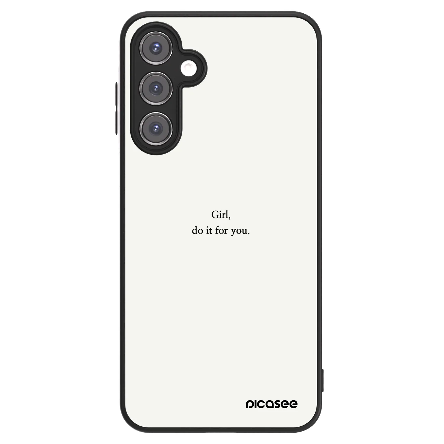 Picasee ULTIMATE CASE za Samsung Galaxy A16 4G - Girl, do it for you
