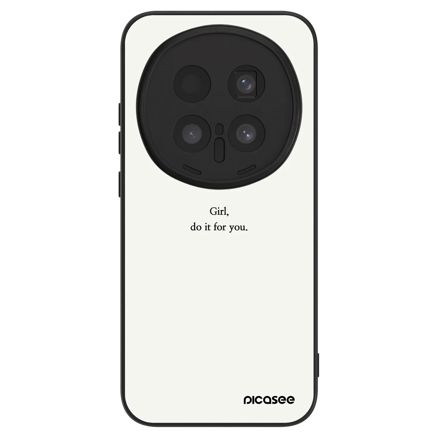 Picasee ULTIMATE CASE za Honor Magic8 Pro 5G - Girl, do it for you