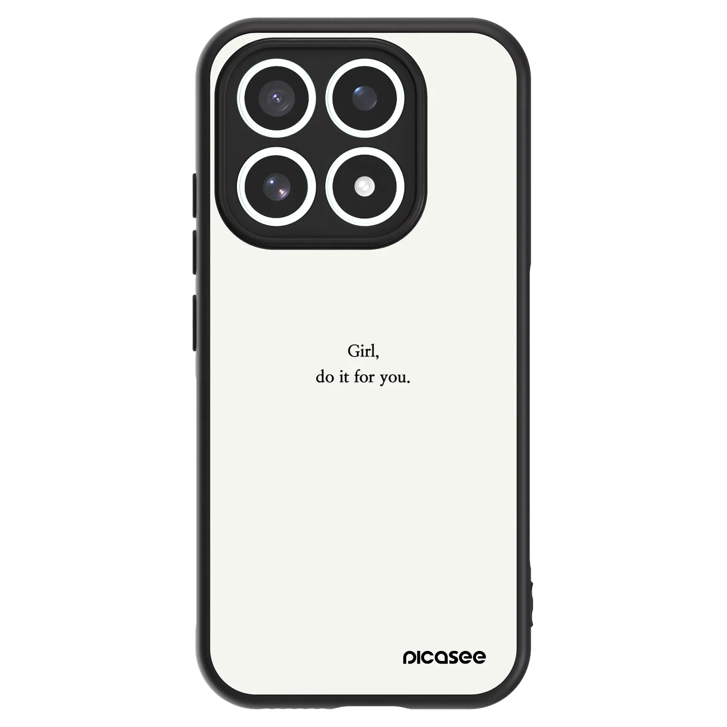 Picasee ULTIMATE CASE PowerShare za Xiaomi 17 - Girl, do it for you