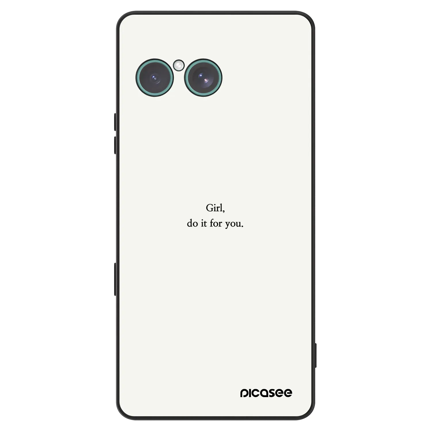Picasee ULTIMATE CASE za Sony Xperia 10 VII - Girl, do it for you