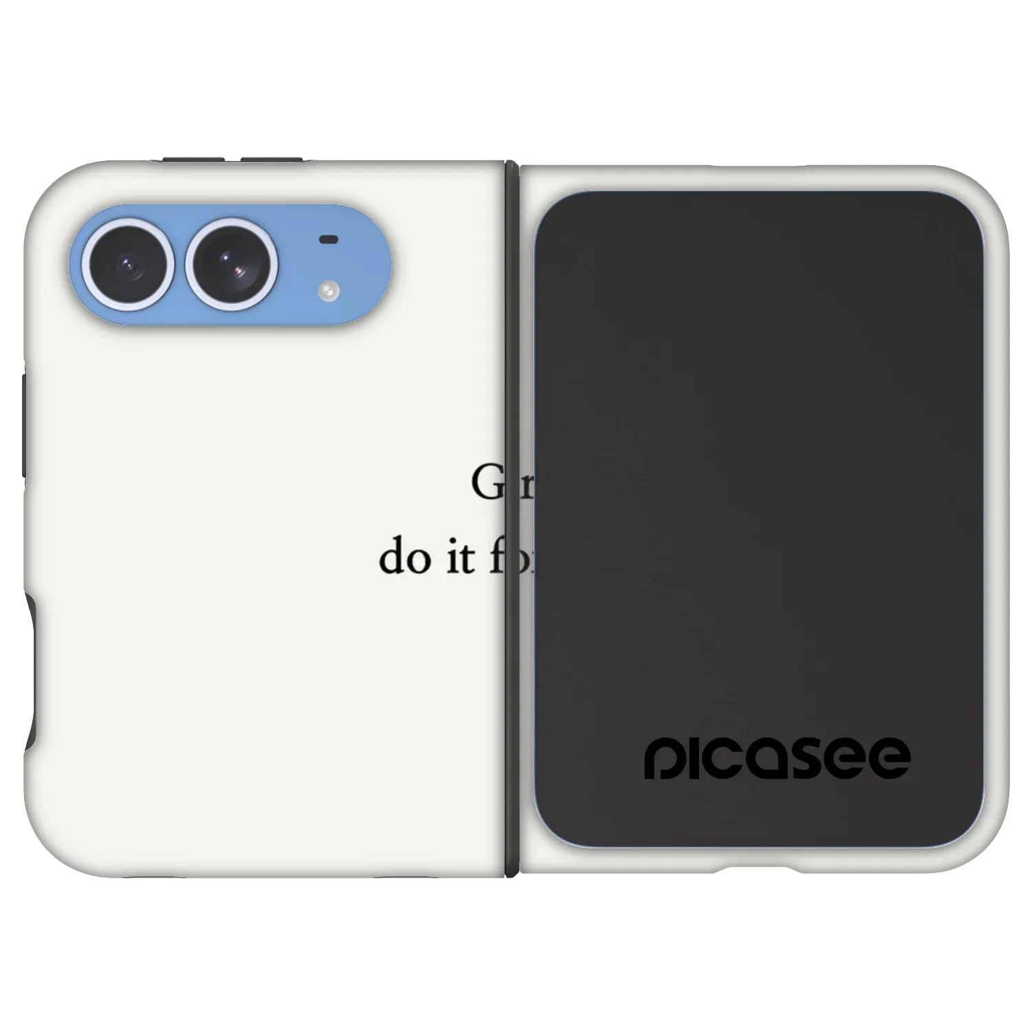 Picasee Fashion Case MagSafe za Apple iPhone Ultra - Girl, do it for you