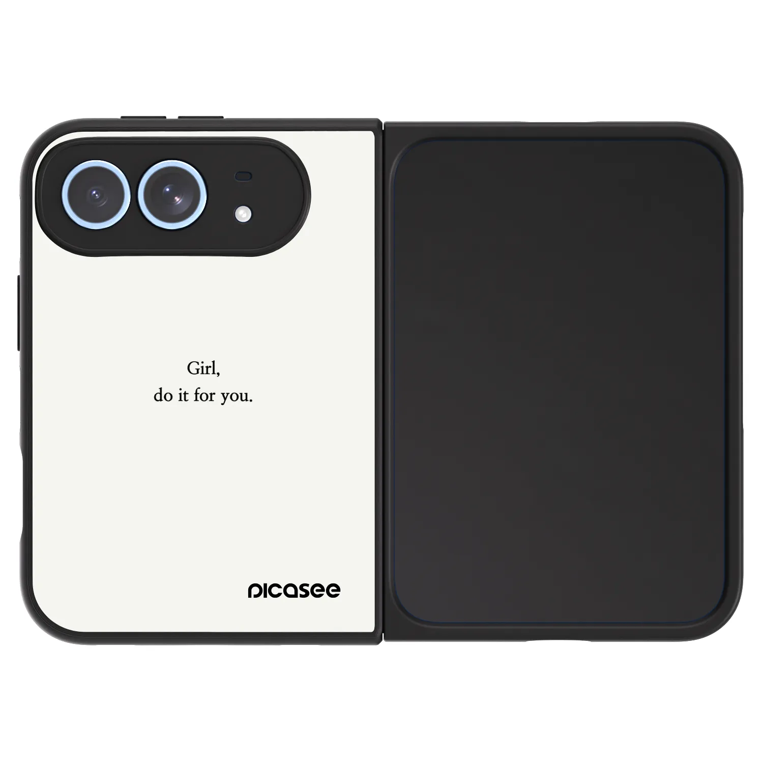 Picasee ULTIMATE CASE MagSafe za Apple iPhone Ultra - Girl, do it for you