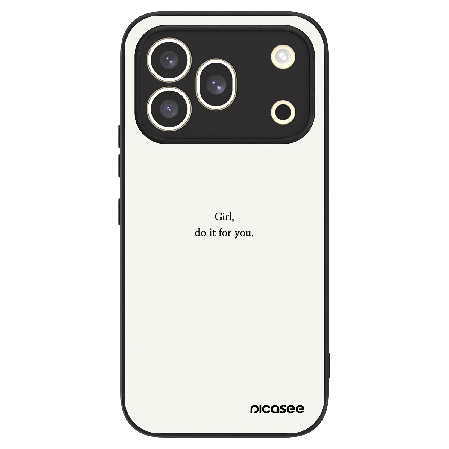 Picasee ULTIMATE CASE za Honor 600 Pro - Girl, do it for you