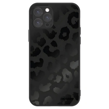 Picasee ULTIMATE CASE za Apple iPhone 12 Pro - Midnight Leopard