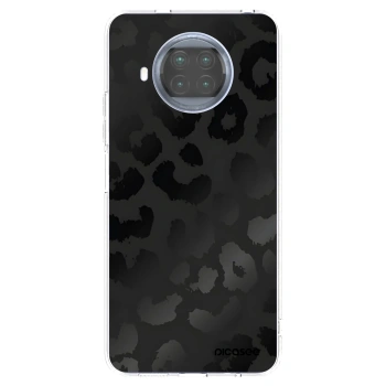 Picasee silikonska prozirna maskica za Xiaomi Mi 10T Lite - Midnight Leopard