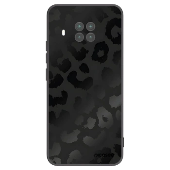 Picasee crna silikonska maskica za Xiaomi Mi 10T Lite - Midnight Leopard