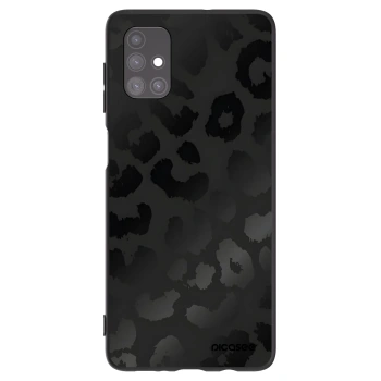 Maskica za Samsung Galaxy M51 M515F - Midnight Leopard