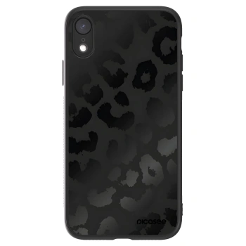 Picasee ULTIMATE CASE za Apple iPhone XR - Midnight Leopard